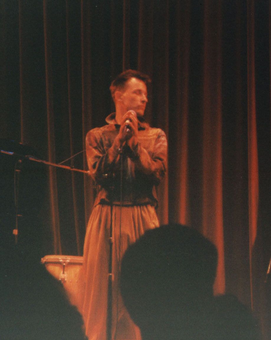 Stewart Lane production still